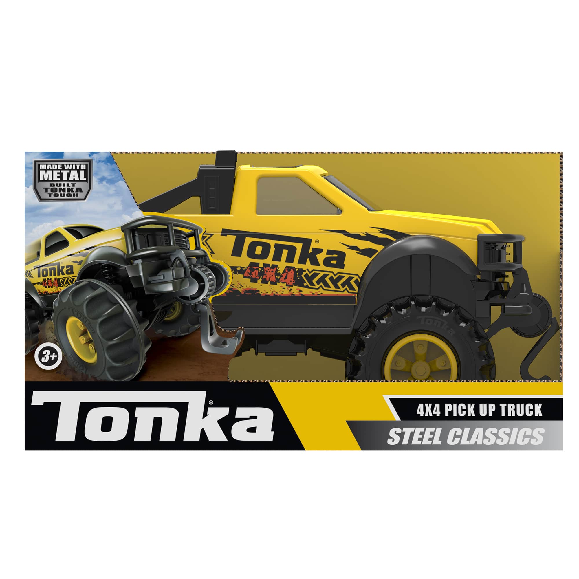 Tonka 4x4 Pickup